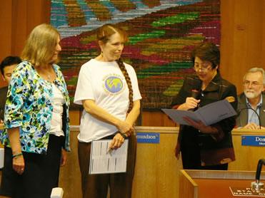 davis proclamation