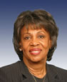 maxine waters